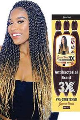 Spetra Braid 3X Prestretched 26"